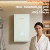 Water Heater, 110V, 8000-8800W, Plastic