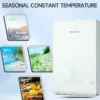 Water Heater, 110V, 8000-8800W, Plastic - view 4