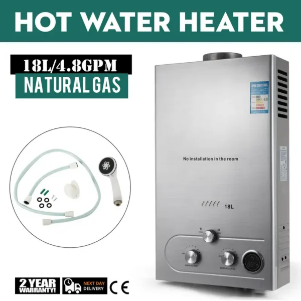 Water Heater, 18L, 36000 - view 2