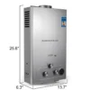 Water Heater, 18L, 36000 - view 3