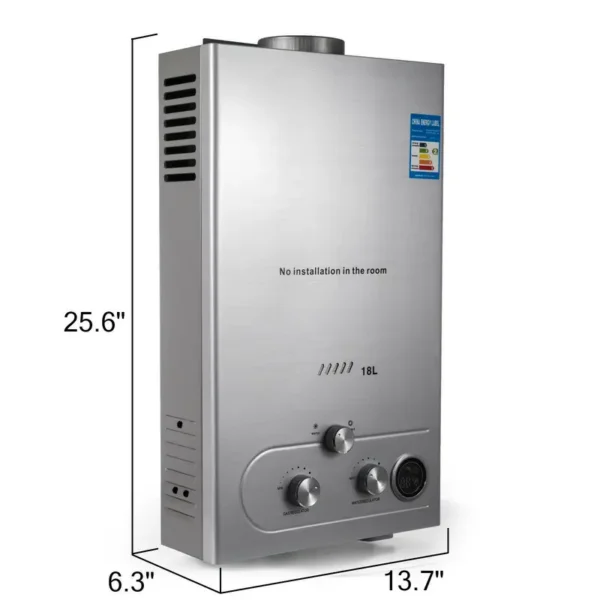 Water Heater, 18L, 36000 - view 3
