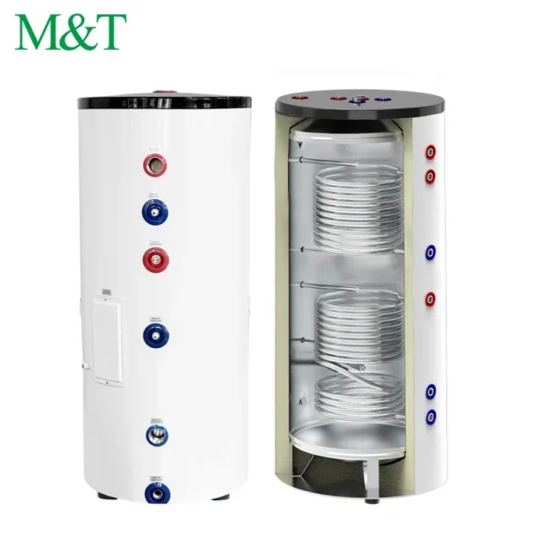 Water Heater, 200L, Electric - view 2
