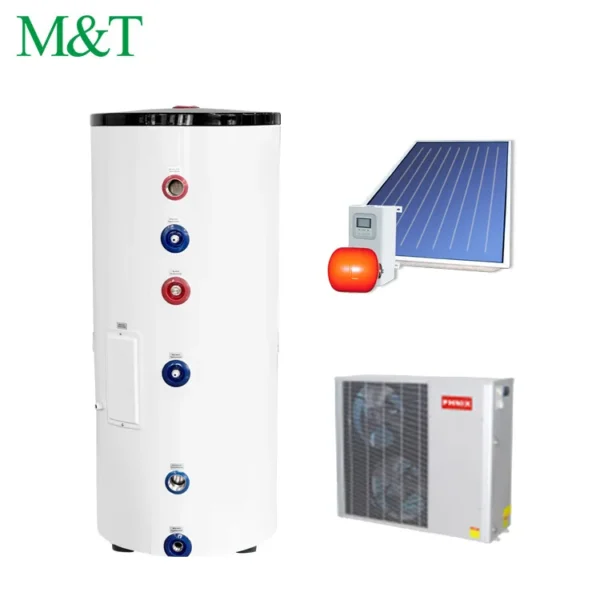 Water Heater, 200L, Electric - view 3