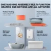 Water Heater, 20kw, 24kw, 28kw, 32kw - view 3