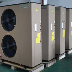 Water Heater, 22-30kw, WIFI, HVAC, R32