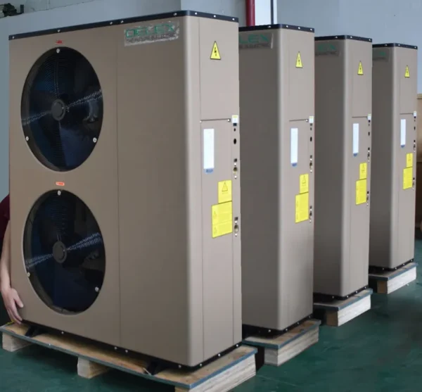 Water Heater, 22-30kw, WIFI, HVAC, R32