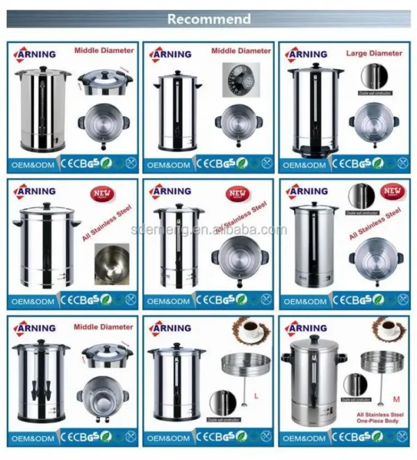 Water Heater, 220, 8.8 - view 2