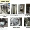 Water Heater, 220, 8.8 - view 3