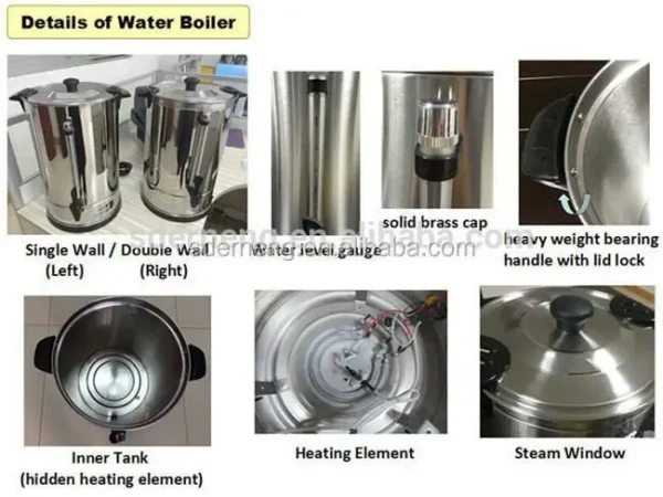 Water Heater, 220, 8.8 - view 3