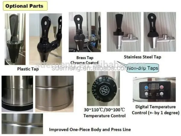 Water Heater, 220, 8.8 - view 4