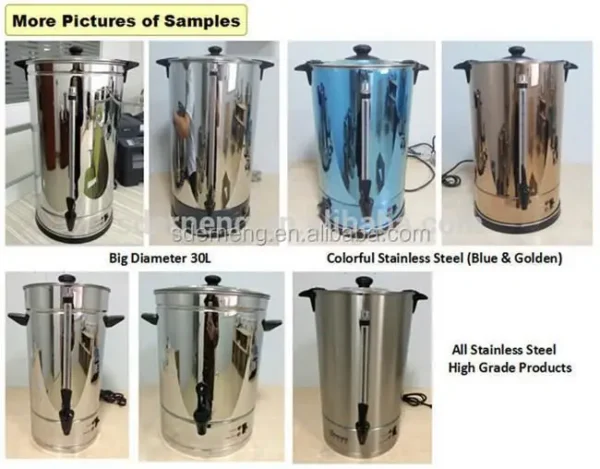 Water Heater, 220, 8.8 - view 5