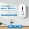 Water Heater, 220V, 3-6KW - view 3