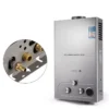 Water Heater, 24KW, Stainless, Steel, 3.2GPM - view 2