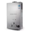 Water Heater, 24KW, Stainless, Steel, 3.2GPM - view 4