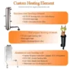 Water Heater, 3.5-8KW, 110, 6000-6999 - view 3