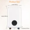 Water Heater, 3.5-8KW, 110, 6000-6999 - view 4