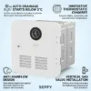 Water Heater, 30 W, CZ-TGZ - view 2