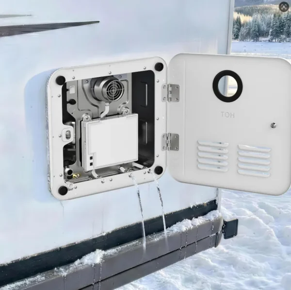 Water Heater, 30 W, CZ-TGZ - view 5