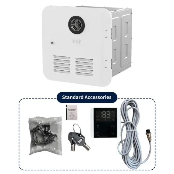 Water Heater, 30 W, CZ-TGZ - view 6
