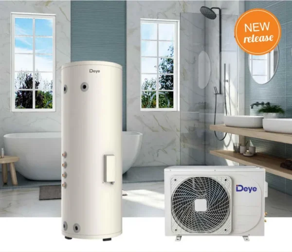 Water Heater, 300L, Solar