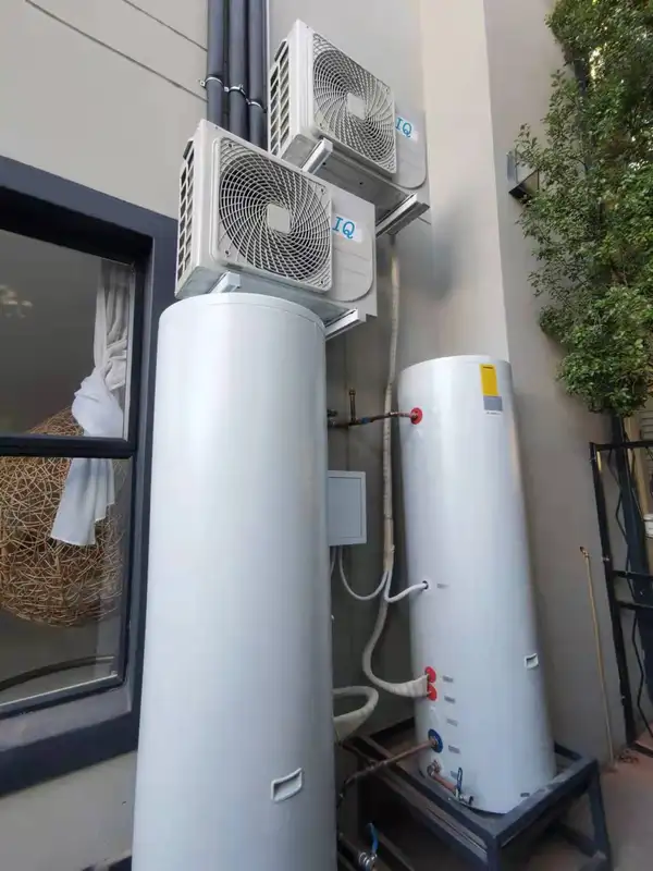 Water Heater, 300L, Solar - view 4