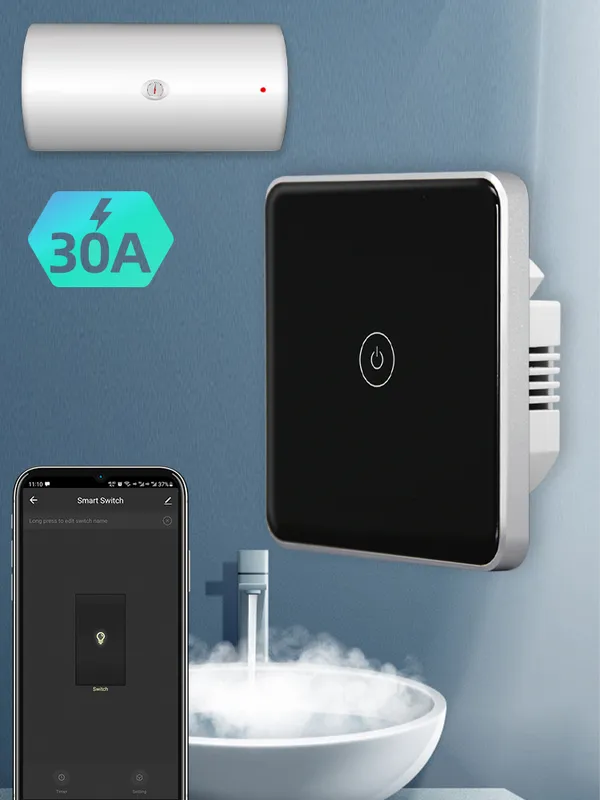 Water Heater, 30A, APP - view 5