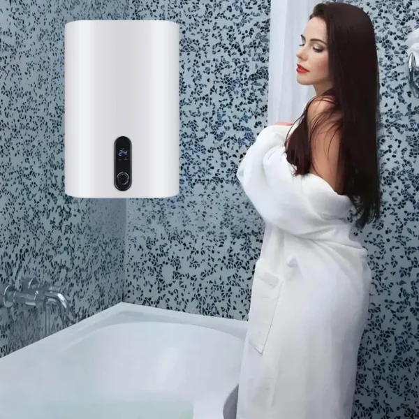 Water Heater, 30L, Stainless, Steel - view 3