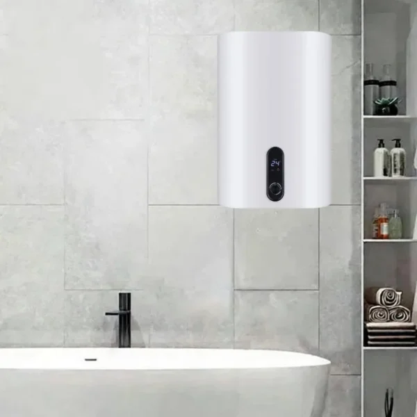Water Heater, 30L, Stainless, Steel - view 4