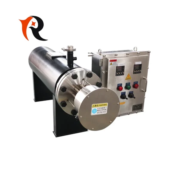 Water Heater, 380v, 50kw, 100kw, 150kw - view 6