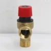 Water Heater, 3bar, Gas, Brass - view 3