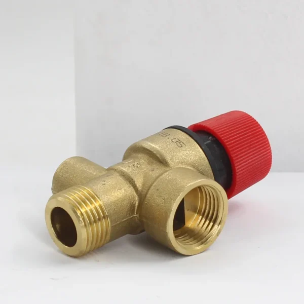 Water Heater, 3bar, Gas, Brass - view 4
