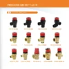 Water Heater, 3bar, Gas, Brass - view 6