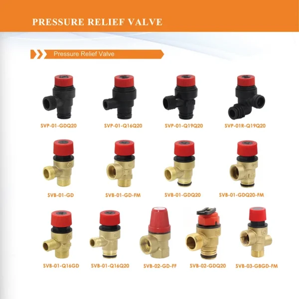 Water Heater, 3bar, Gas, Brass - view 6