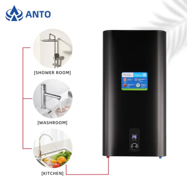 Water Heater, 50 L, 1500-2000 - view 2