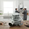 Water Heater, 50Hz, Brushless, 220V