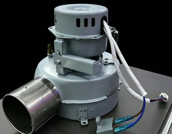 Water Heater, 50Hz, Brushless, 220V - view 2