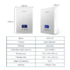 Water Heater, 6kW, LED - view 4