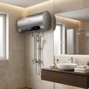 Water Heater, 80L, 3200W, Stainless Steel, Y2-107