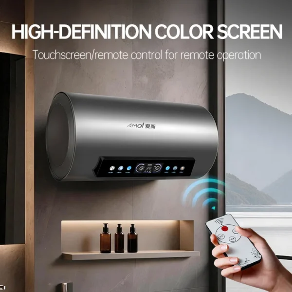 Water Heater, 80L, 3200W - view 4