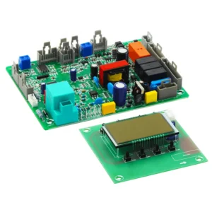 Water Heater, BP-1300, PCB, LCD