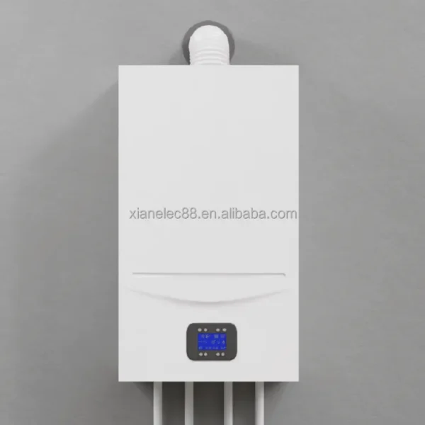 Water Heater, BP-1300, PCB, LCD - view 2