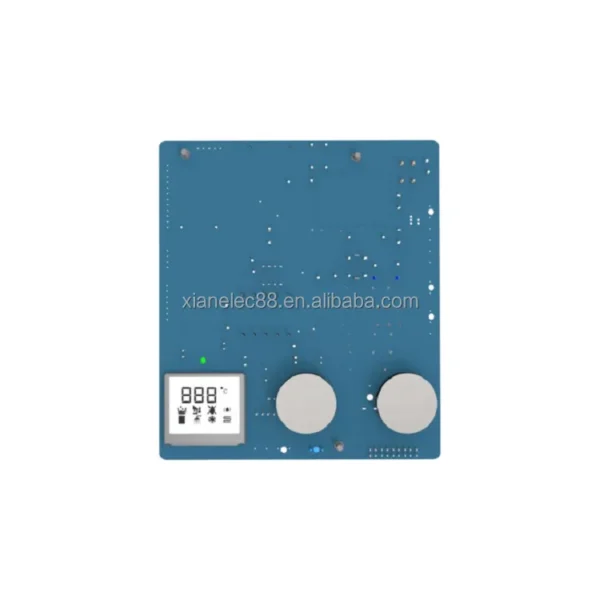 Water Heater, BP-1900, LCD - view 3