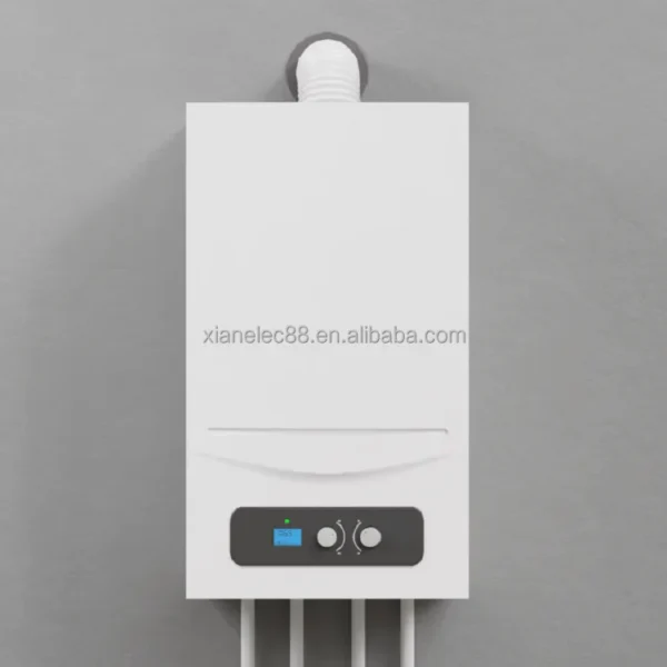 Water Heater, BP-1900, LCD - view 4
