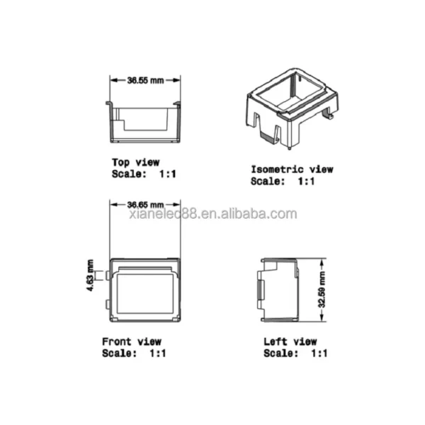 Water Heater, BP-1900, LCD - view 6