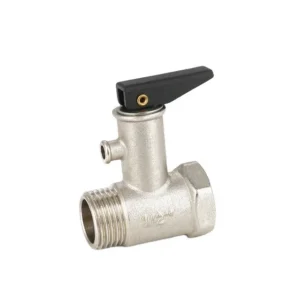 Water Heater, Brass, 1/2", 3/4'', 0.7Mpa