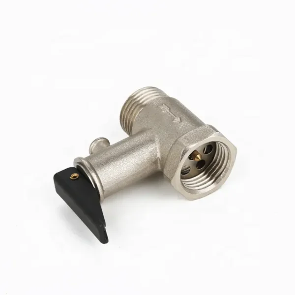 Water Heater, Brass, 1/2", 3/4'', 0.7Mpa - view 2