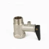 Water Heater, Brass, 1/2", 3/4'', 0.7Mpa - view 3