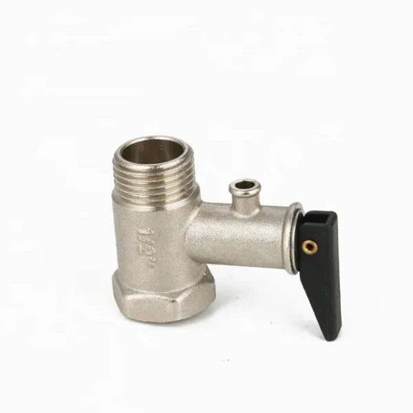 Water Heater, Brass, 1/2", 3/4'', 0.7Mpa - view 3