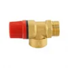 Water Heater, Brass, DN15, Solar - view 2