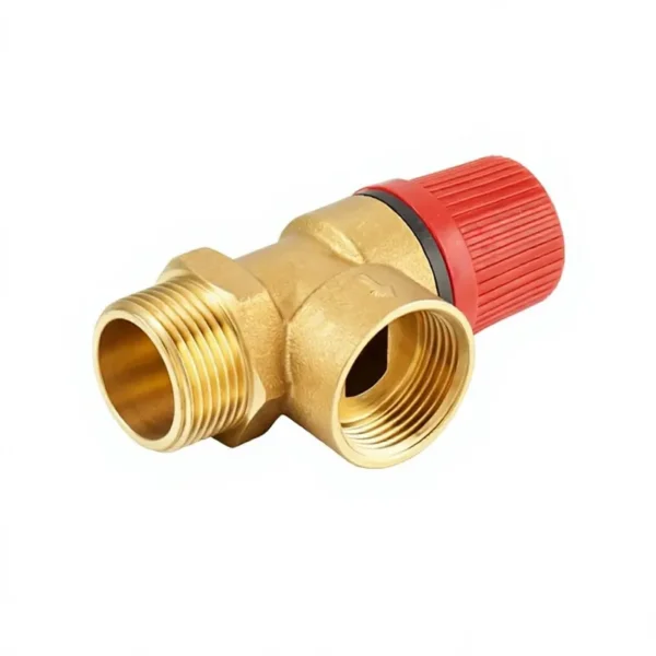 Water Heater, Brass, DN15, Solar - view 4